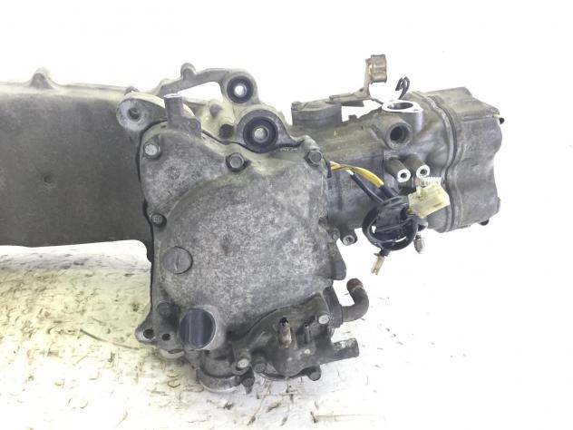 HONDA DYLAN 125 BLOCCO MOTORE ENGINE MOD: HI-JF07E 2002 2006 ZDCJF10A02F - Foto 7