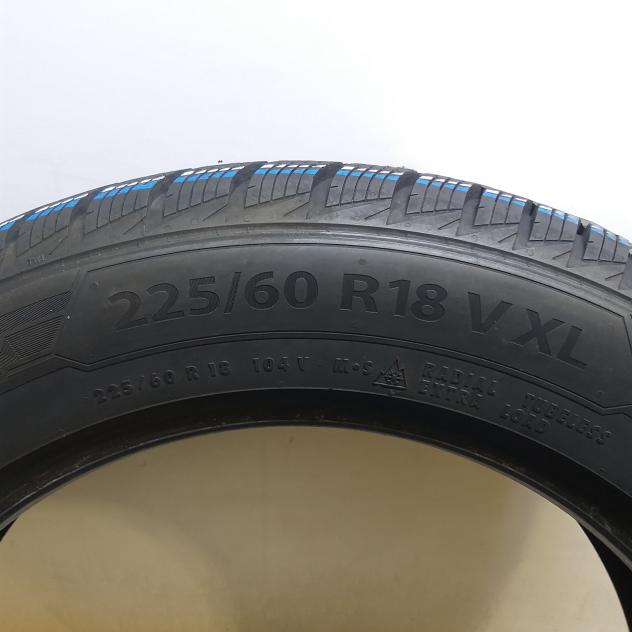 4 GOMME 225 60 18 BARUM A67789 - Foto 6