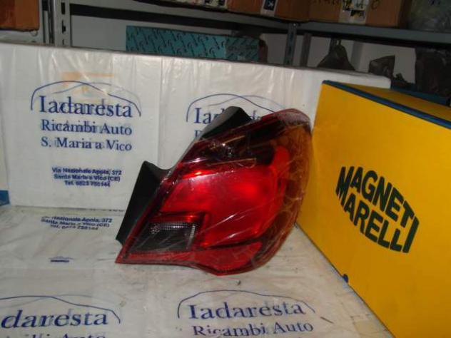 Faro Fanale posteriore opel corsa e 13428448
