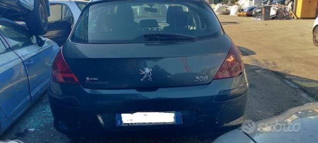 Ricambi Peugeot 308 1.6 D del 2010 - Foto 6