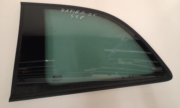 VETRO FISSO POSTERIORE SX OPEL Zafira A (9905)