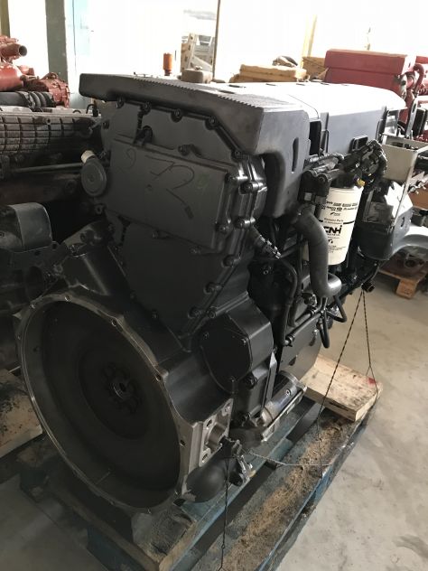 Motore USATO CURSOR 10 E5 F3AE3681Y - Foto 3