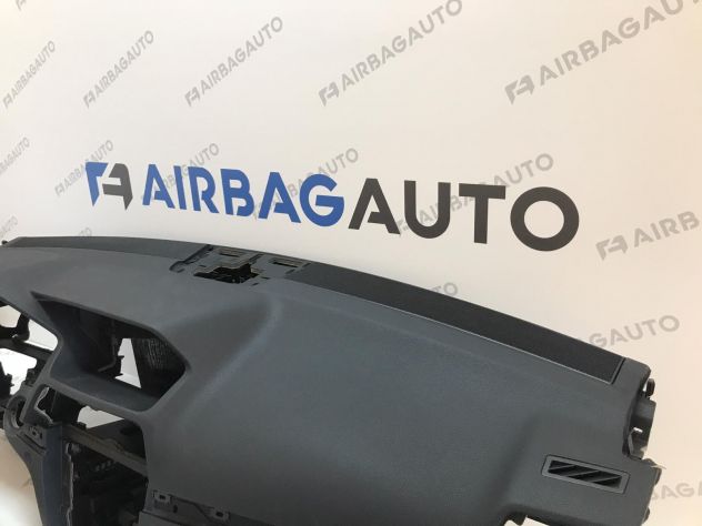 KIT AIRBAG MERCEDES E COUPE W207 CRUSCOTTO MERCEDES E COUPE W207 AIR BAG - Foto 2