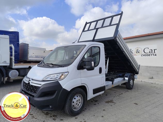 CITROEN JUMPER – 2021 – FURGONE IN LEGA – EURO 6 - Foto 3