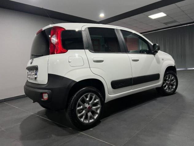 FIAT Panda 1.3 MJT 4x4 Van BLOCCO DIFFERENZIALE rif. 23746440 - Foto 4