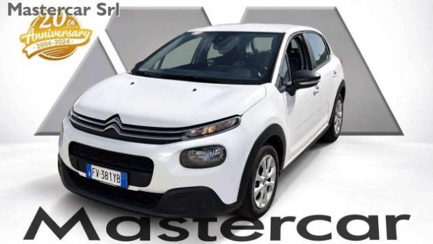 CITROEN C3 BlueHDi 100 S&S Feel 2 posti Van tg : FV381YB rif. 24133168