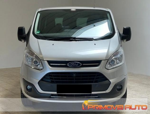 FORD Transit Custom 310 2.0 TDCi 130 Combi Entry rif. 19222617 - Foto 10