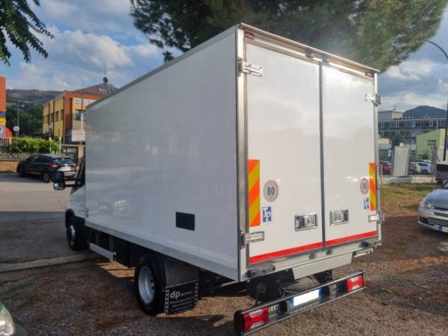IVECO Daily 60C15 BTOR 3.0 CELLA ISOTERMICA rif. 19636816 - Foto 5