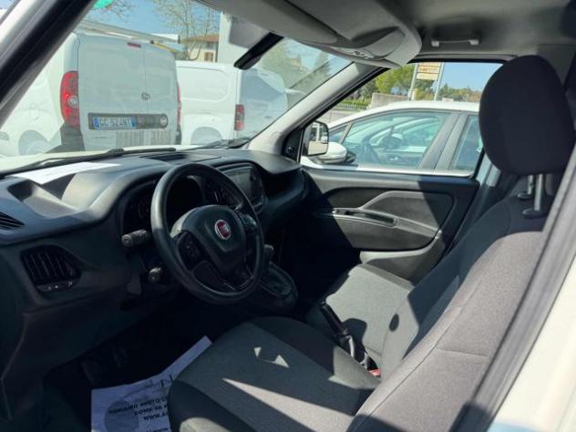 FIAT DOBLO'1.6 MJT 105 CV PC-TN LONGE NAVI+TELECAMERA rif. 23940214 - Foto 5