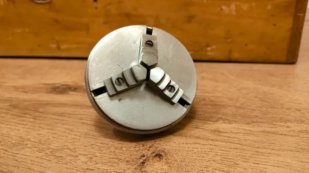 Tornio da orologiaio 8mm, dotazione completa di fabbrica - Foto 5