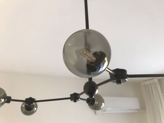 LAMPADARIO WESTWING AURELIA - Foto 3