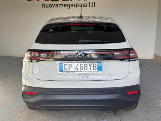 VOLKSWAGEN Taigo 1.0 TSI 95 CV Life rif. 24185666 - Foto 5