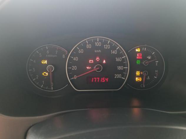 FIAT Sedici 1.6 16V 4x4 Dynamic rif. 24203968 - Foto 8
