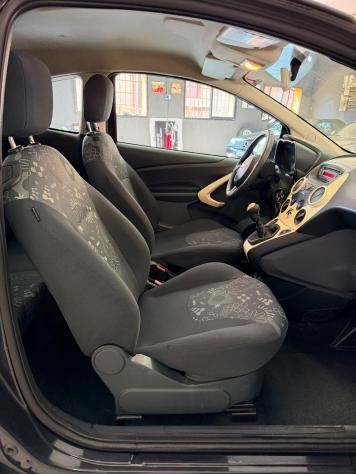 Ford Ka Ka+ 1.2 8V 69CV - Foto 9
