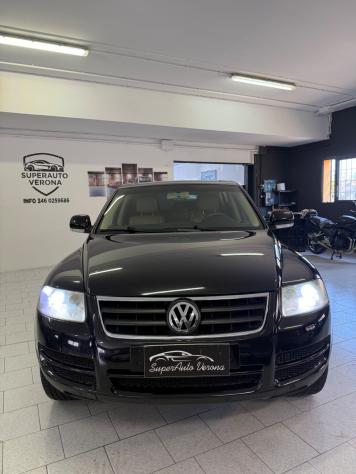 Volkswagen Touareg 2.5 R5 TDI - Foto 2