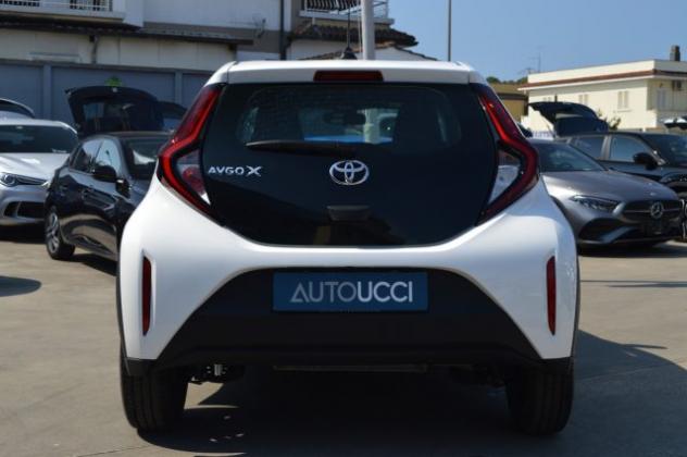 TOYOTA Aygo X 1.0 VVT-i 72 CV 5 porte Active rif. 23864090 - Foto 6