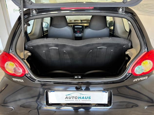 Toyota Aygo 1.0 Benzina 3 Porte Clima - Foto 8