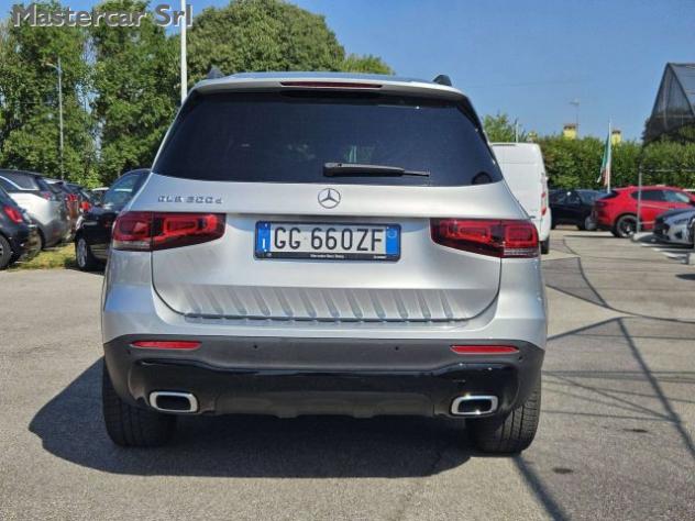 MERCEDES-BENZ GLB 200 GLB 200 D 150cv AUTOMATIC SPORT PLUS - GG660ZF rif. 23947773 - Foto 7