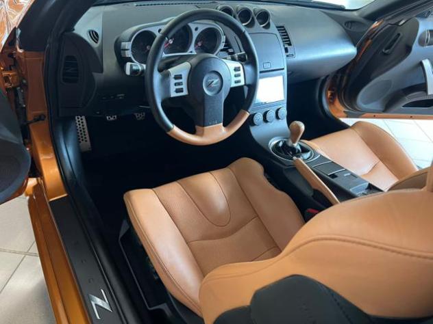 NISSAN 350Z Coupe 3.5 V6 280CV ASI ! 1PROPRIETARIO ! rif. 24109408 - Foto 10