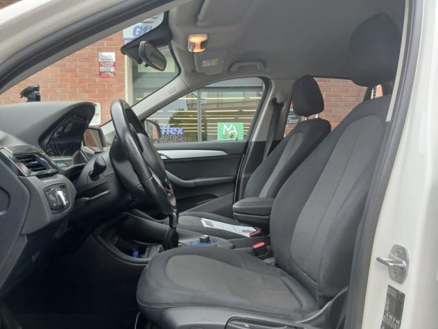 Bmw X1 sDrive18d Business GANCIO TRAINO!!!! - Foto 8