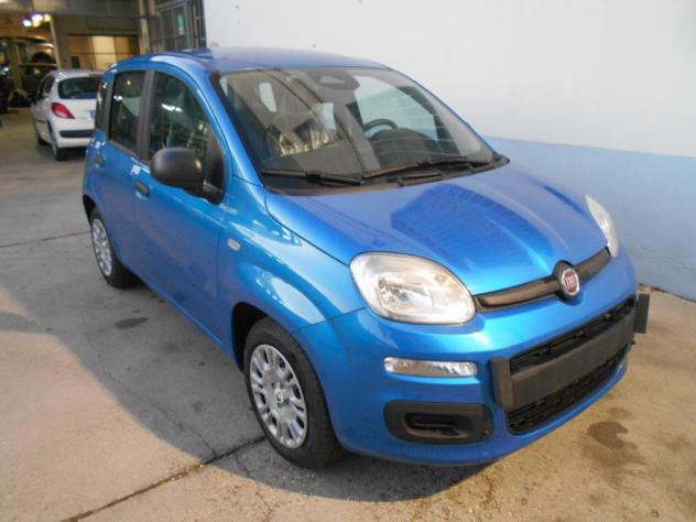 FIAT Panda 70 Hybrid CBC