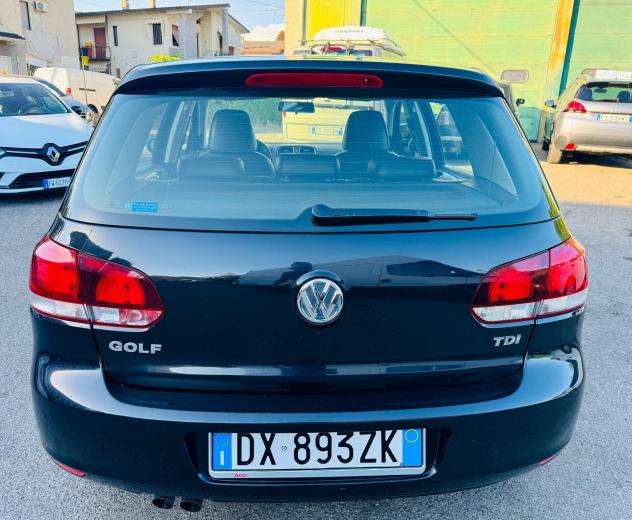 Volkswagen Golf 2.0 TDI 110CV DPF 5p. Highline !!! - Foto 8