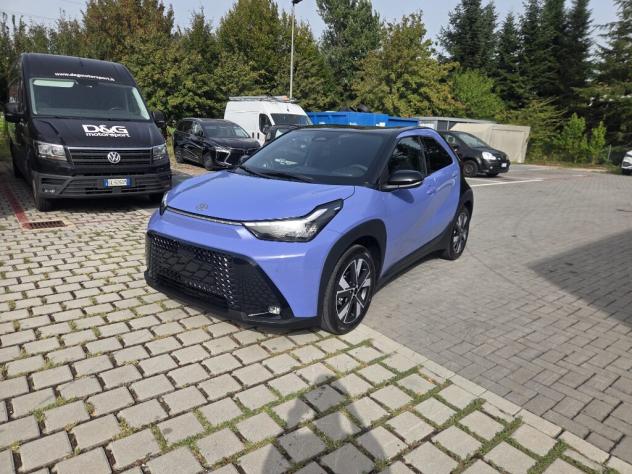 TOYOTA Aygo X Aygo X 1.5 Hybrid 115 CV 5 porte Icon