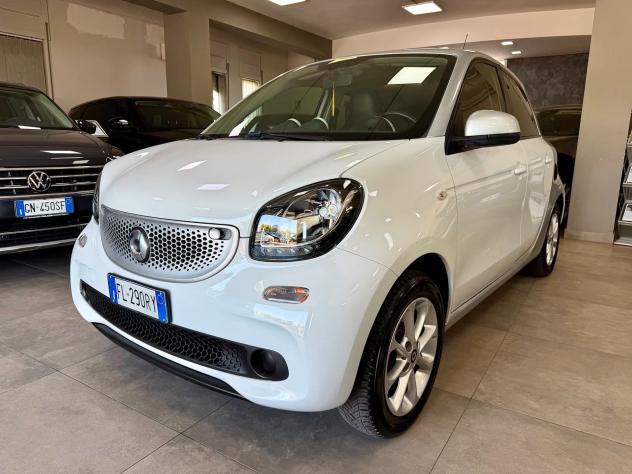 Smart ForFour 1.0 70cv GPL twinamic 2017 - Foto 3