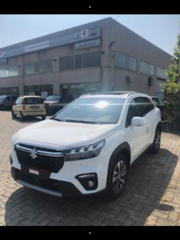 SUZUKI S-Cross 1.4 Hybrid 4WD A/T Starview HYBRID rif. 19138016