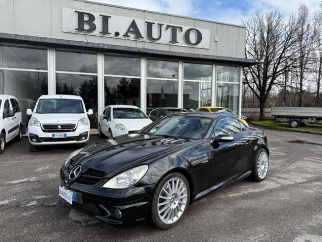 MERCEDES-BENZ SLK 55 AMG SUPER TAGLIANDO rif. 23800165
