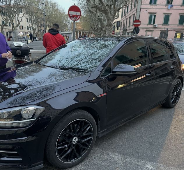 VW GOLF 7.5 2019 R LINE FULL OPTIONAL - Foto 3