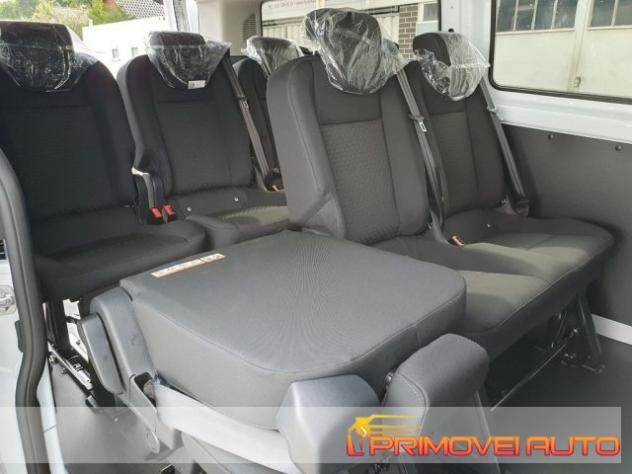 FORD Transit Custom 320 2.0 EcoBlue 130 L2 Combi rif. 19358691 - Foto 6