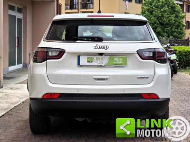 JEEP Compass 1.6 Longitude 131cv rif. 23878020 - Foto 2