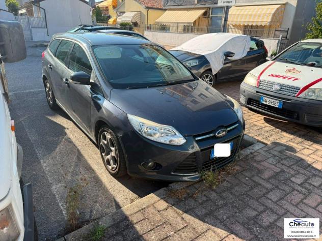 FORD - Focus Station Wagon - 1.6 TDCi 115 CV SW SOLO X EXPORT - Foto 3