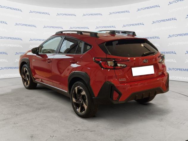 Subaru Crosstrek 2.0i e-Boxer MHEV CVT Lineartronic Premium OFFERTA A TEMPO LIMITATO oltre oneri finanziari. - Foto 5