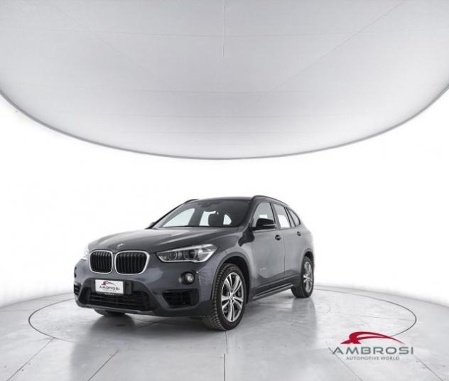 BMW X1 xDrive20d Sport - PER OPERATORI DEL SETTORE rif. 23802357