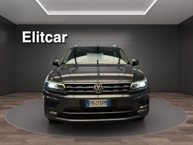 VOLKSWAGEN Tiguan 2.0 TDI SCR DSG Advanced BlueMotion Technology rif. 24121716 - Foto 2