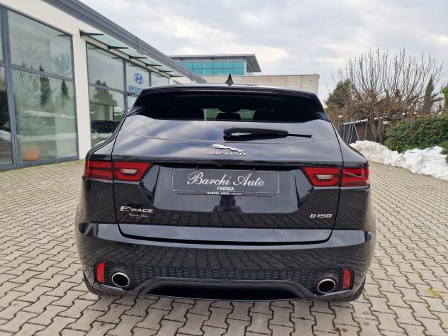 Jaguar E-Pace E-Pace 2.0D 150 CV AWD R-Dynamic S - Foto 7