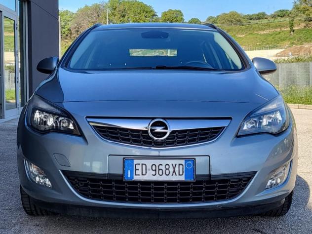 Opel Astra 1.4 GPL TECH 140CV Sports Tourer Elective - Foto 7