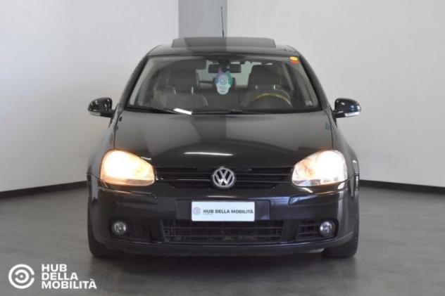 VOLKSWAGEN Golf 2.0 16V TDI 5p. Sportline rif. 23926459