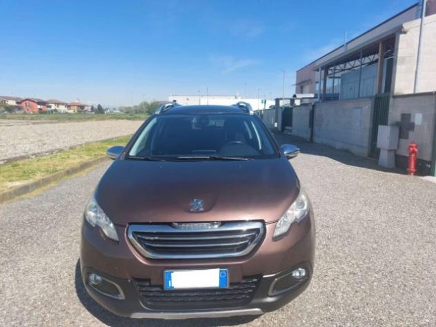 PEUGEOT 2008 1° serie 1.2 VTi 82CV Allure rif. 23613403 - Foto 6