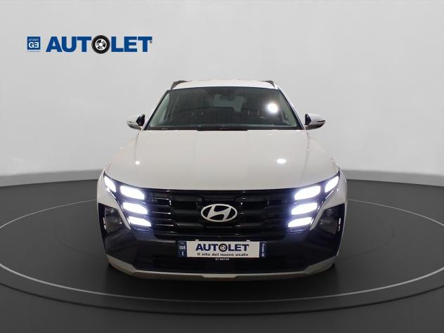 Hyundai Tucson 1.6 CRDI 48V DCT Business 136CV 2WD - Foto 2