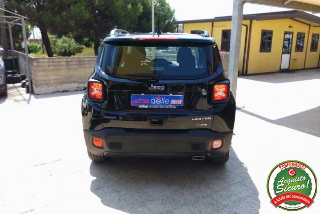 JEEP Renegade 1.3 T4 190CV PHEV 4xe AT6 Limited rif. 24112678 - Foto 6