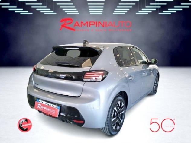 PEUGEOT 208 PureTech 100 Cv 5 porte Allure Km 21.000 rif. 23851972 - Foto 9