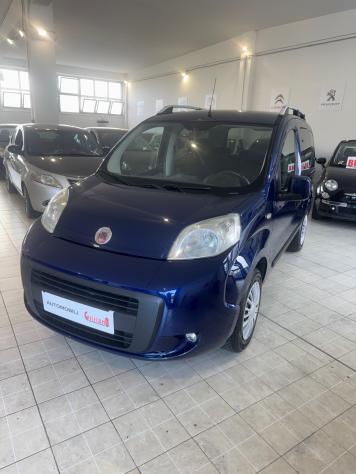 Fiat Qubo 1.4 8V 73 CV Dynamic - Foto 4