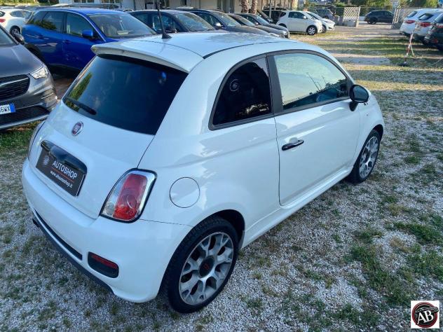 FIAT - 500 - 1.2 "S" - UNIPRO. - NEOPATENTATI - FINANZIABILE - PERMUTE - Foto 6
