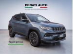 Jeep Compass e-Hybrid 1.5 Turbo MHEV T4 96kW Summit DDCT