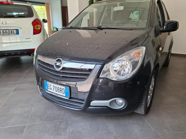 Opel Agila 1.000 Full optionals - Foto 7