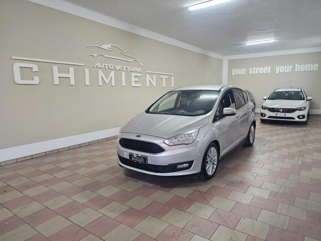 Ford C-Max 1.5 TDCi 120CV Start&Stop Titanium - Foto 6