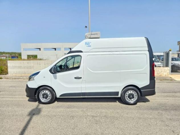 RENAULT Trafic T29 1.6 dCi 145CV S&S PC-TA FRIGO 0° ATP rif. 23983602 - Foto 8